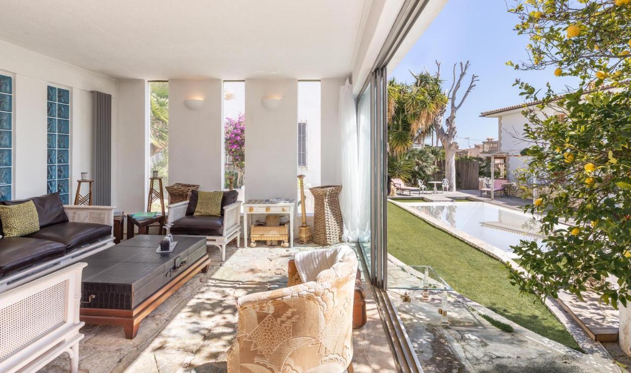 Vila Torre Blanca Palma de Mallorca Exteriér fotografie