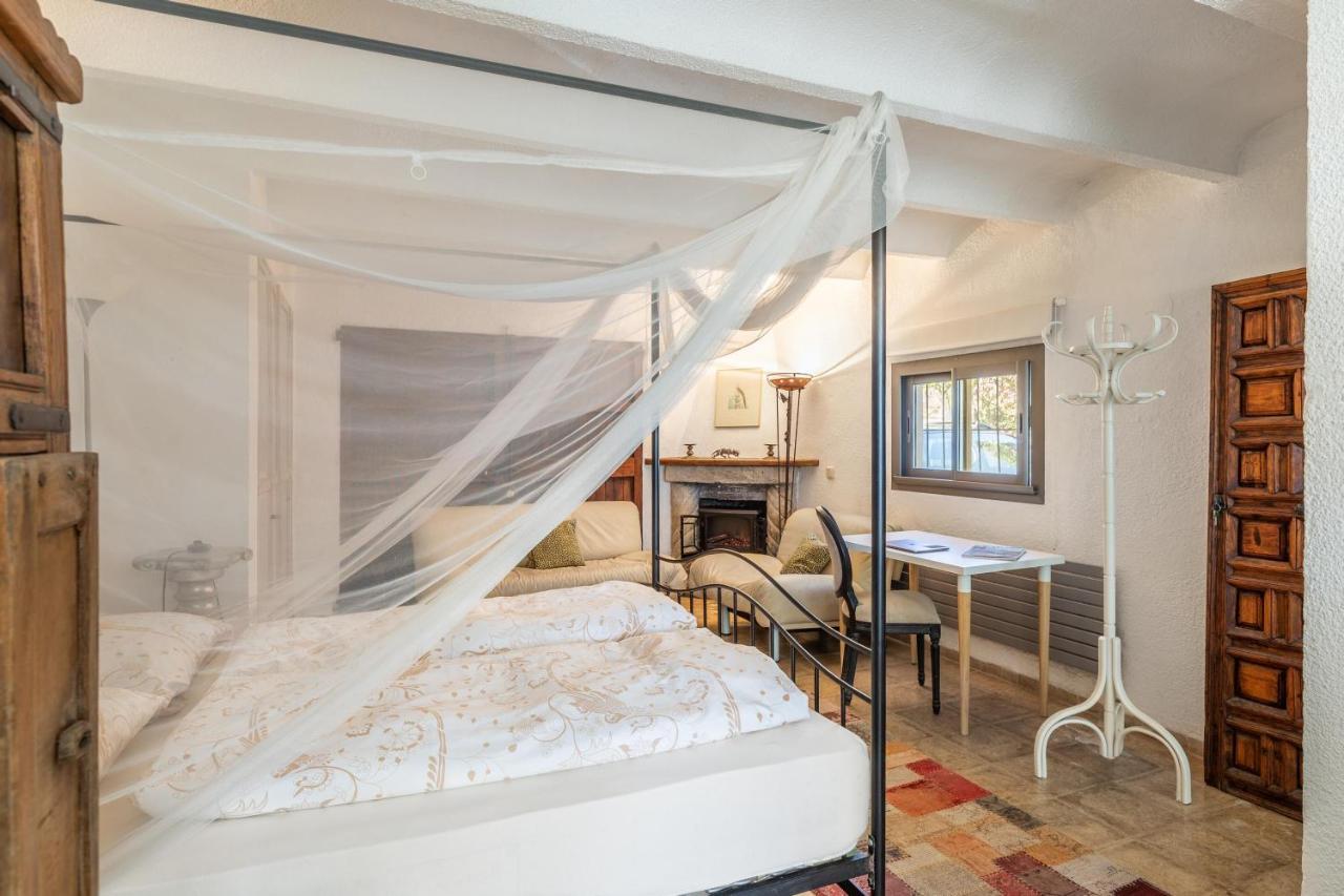 Vila Torre Blanca Palma de Mallorca Exteriér fotografie