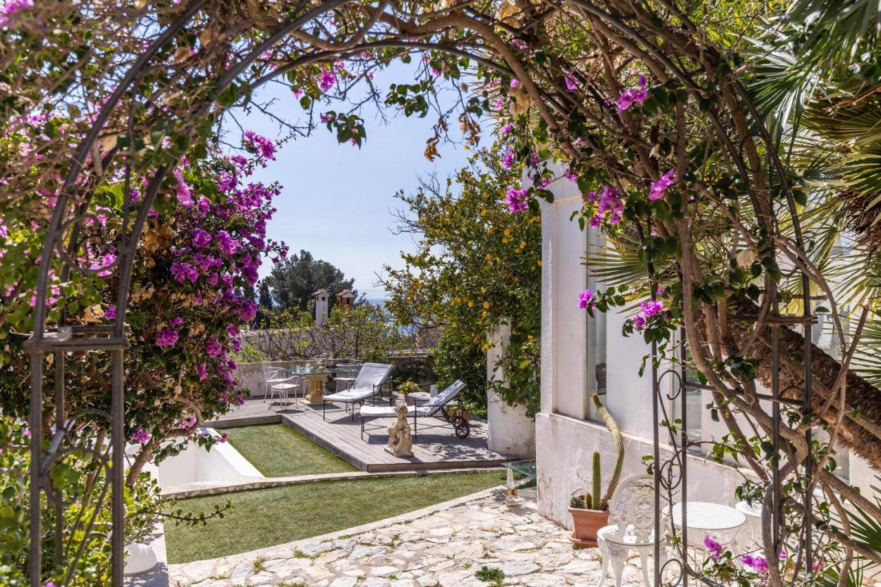 Vila Torre Blanca Palma de Mallorca Exteriér fotografie