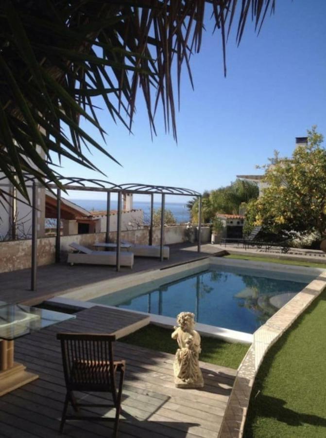 Vila Torre Blanca Palma de Mallorca Exteriér fotografie